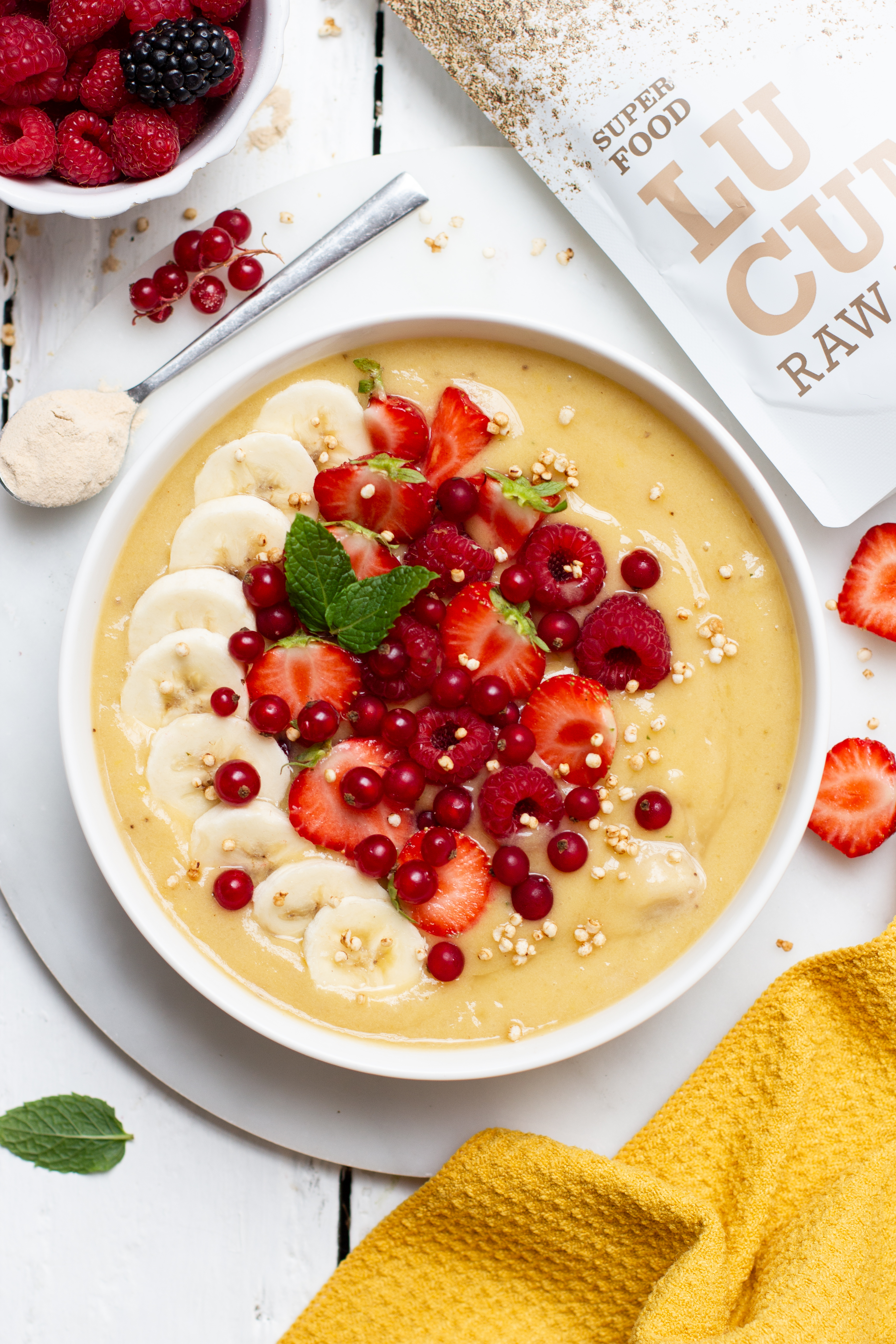 Purasana smoothie